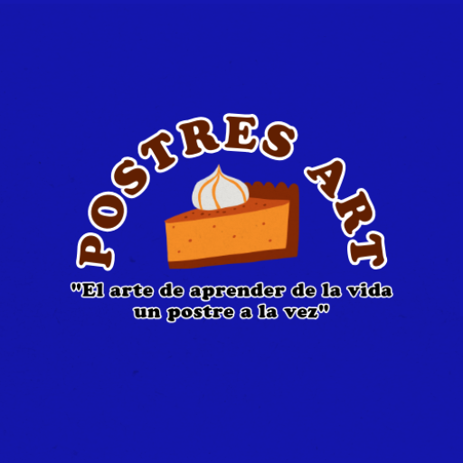 Postres Art - "El arte de aprender de la vida un postre a la vez"